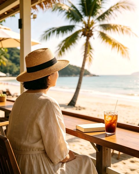 面朝大海